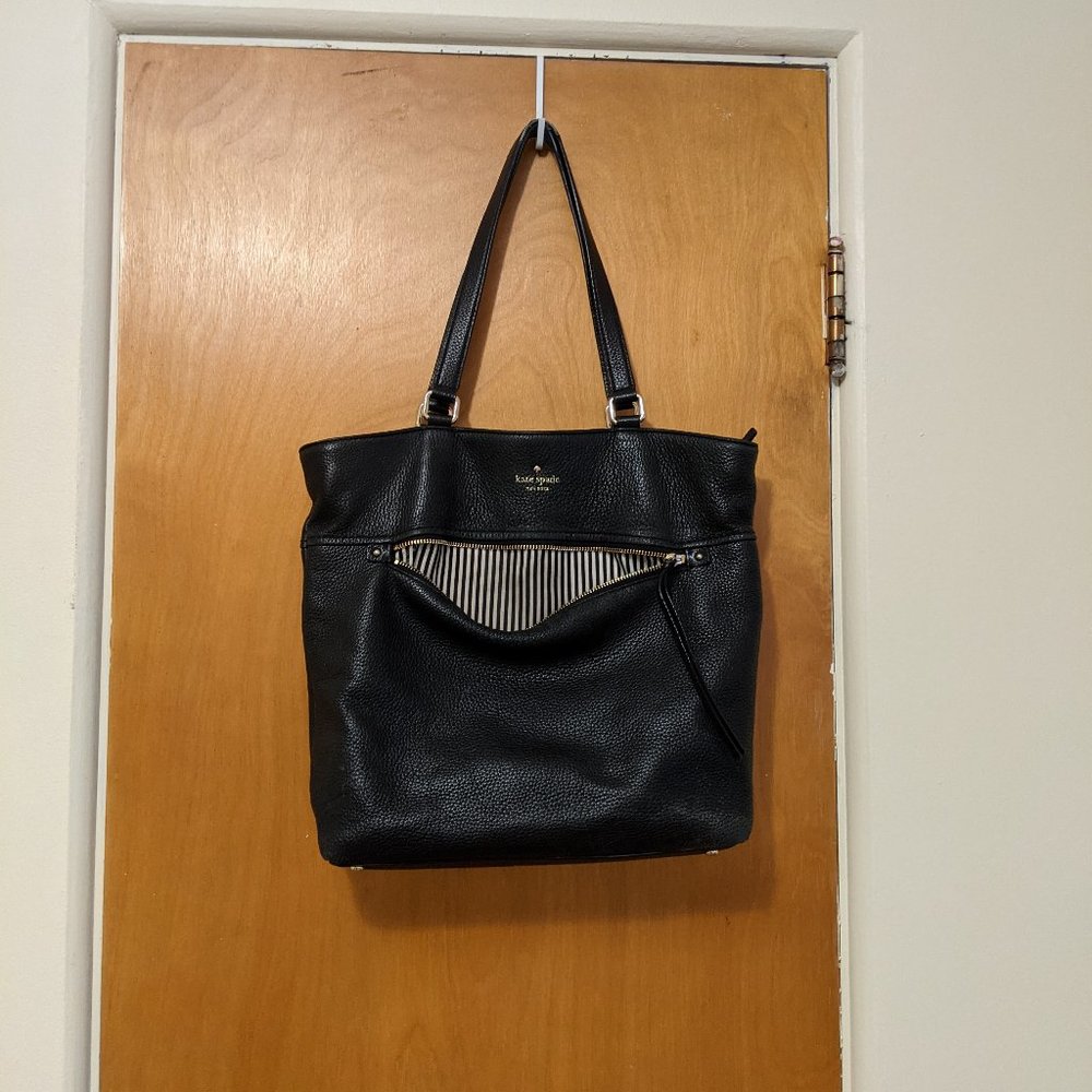 Kate Spade Pebble Tote Bag Purse